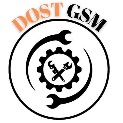 Dost GSM Logo